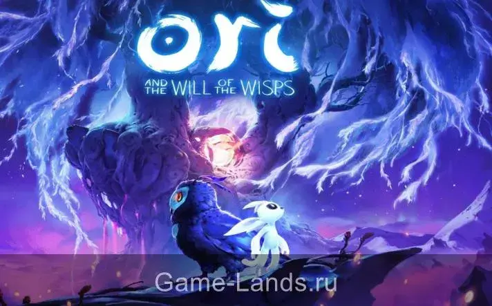 Ori and the Will of the Wisps (PC, Xbox One/Series X/S,Nintendo Switch)