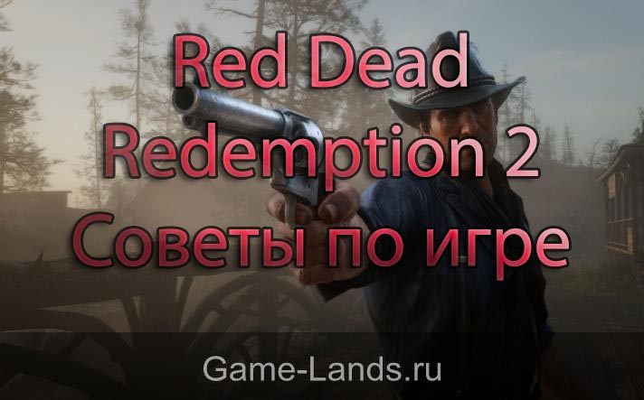 Red Dead Redemption 2 советы новичкам