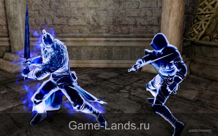 Синие стражи ковенант dark souls 3