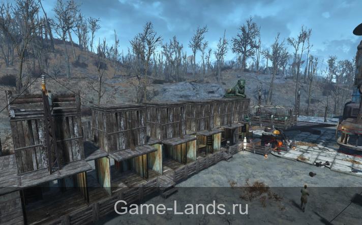 Поселение Старлайт в Fallout 4
