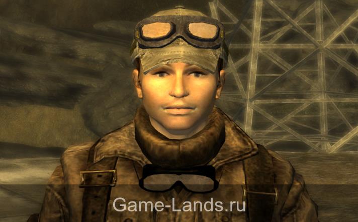 Fallout 4 баг с торговцем 