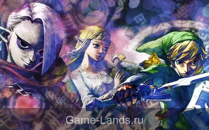 должно поставить Tears of the Kingdom где-то между The Legend of Zelda: Skyward Sword и Ocarina of Time, верно? 
