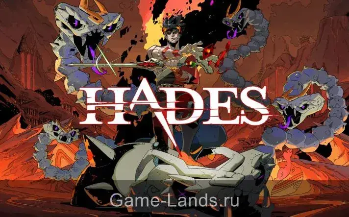 Hades (PC, Nintendo Switch, PlayStation 4/5, Xbox One/Series X/S, macOS)