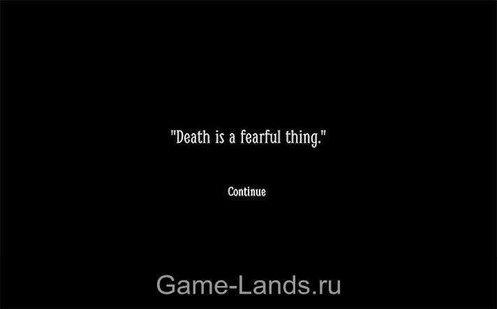 Можно ли умереть в Layers of Fear 2?