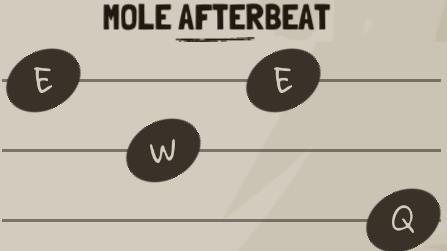 Mole Afterbeat