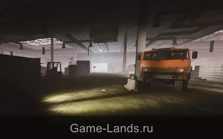 Опасные зоны на «Развязке» в Escape from Tarkov