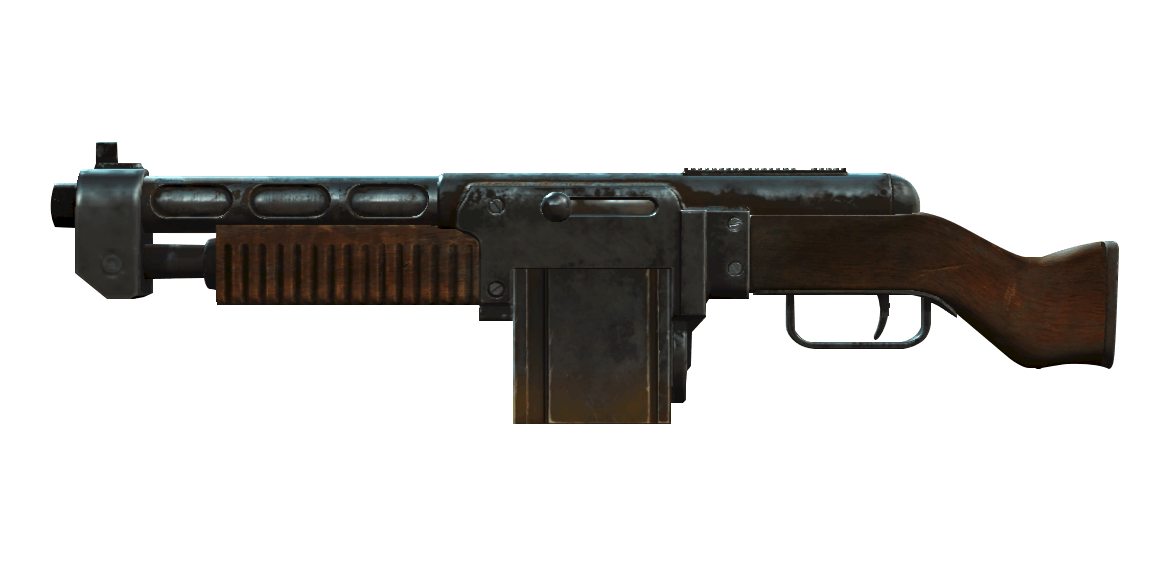 Боевой дробовик (Combat Shotgun)