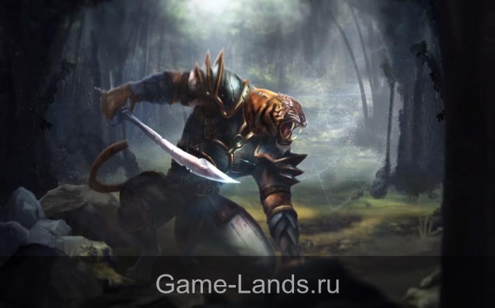 The Elder Scrolls: Legends Каджиты