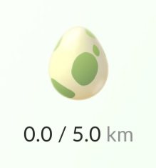 Pokemon Eggs (Яйца покемонов)