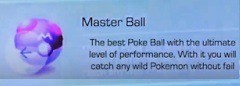 Master Balls (Мастер Покеболы)