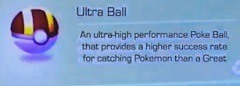 Ultra Balls (Ультра Покеболы)