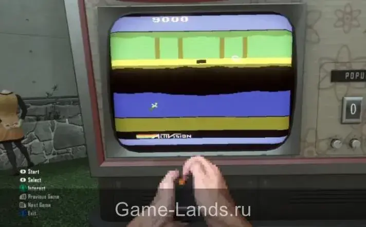 Call of Duty: Black Ops 2 — играйте в классические игры Atari