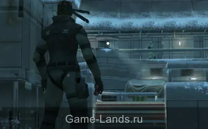 15. Metal Gear Solid: The Twin Snakes (09.03.2004)