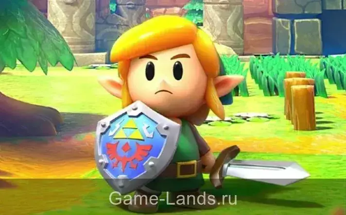 3. Legend of Zelda: Link’s Awakening (20.09.2019)